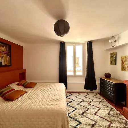 Maison Bobleu 3* Бандоль