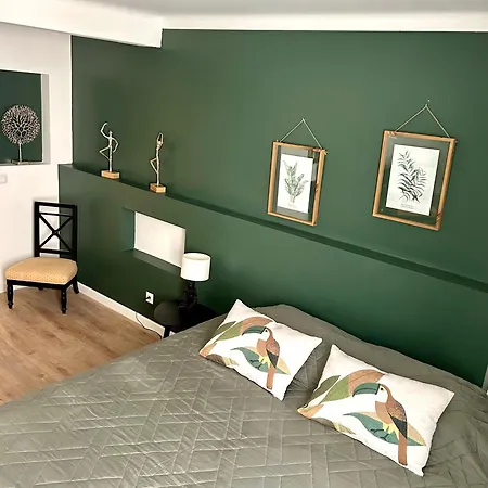 Maison Bobleu Гостевой дом 3*