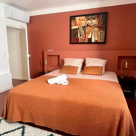 Maison Bobleu Бандоль