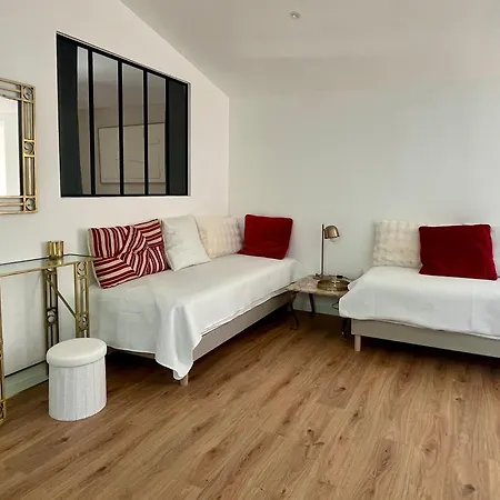 Гостевой дом Maison Bobleu Бандоль