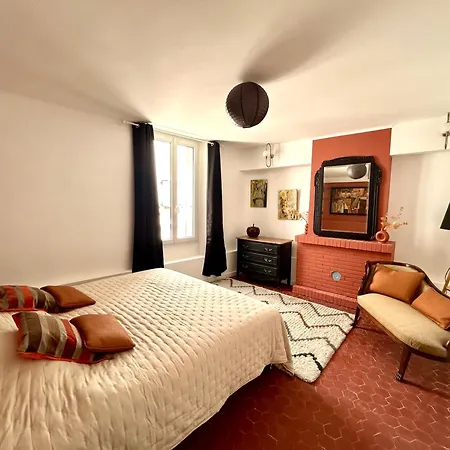 招待所 Maison Bobleu 邦多勒