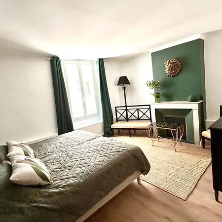 Maison Bobleu Gæstehus