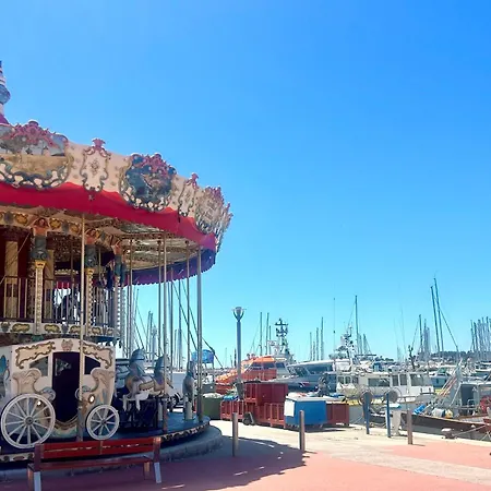 招待所 Maison Bobleu 邦多勒