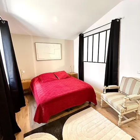 Casa de hóspedes Maison Bobleu