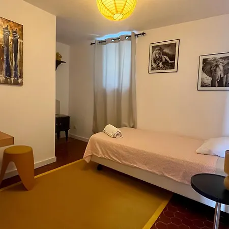 招待所 Maison Bobleu