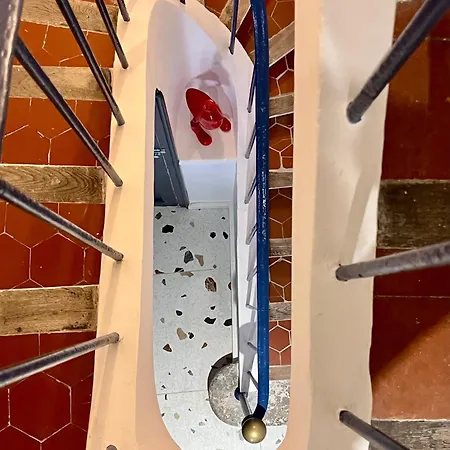 Maison Bobleu 招待所