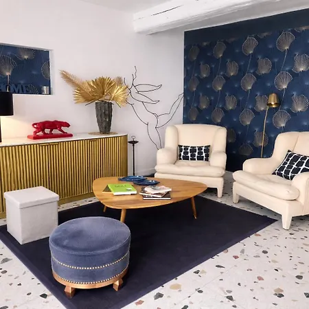 Affittacamere Maison Bobleu Bandol