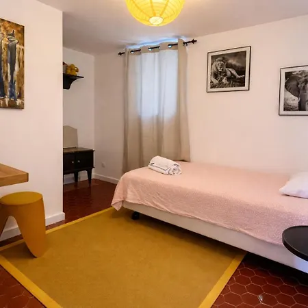 Maison Bobleu Pensión Bandol